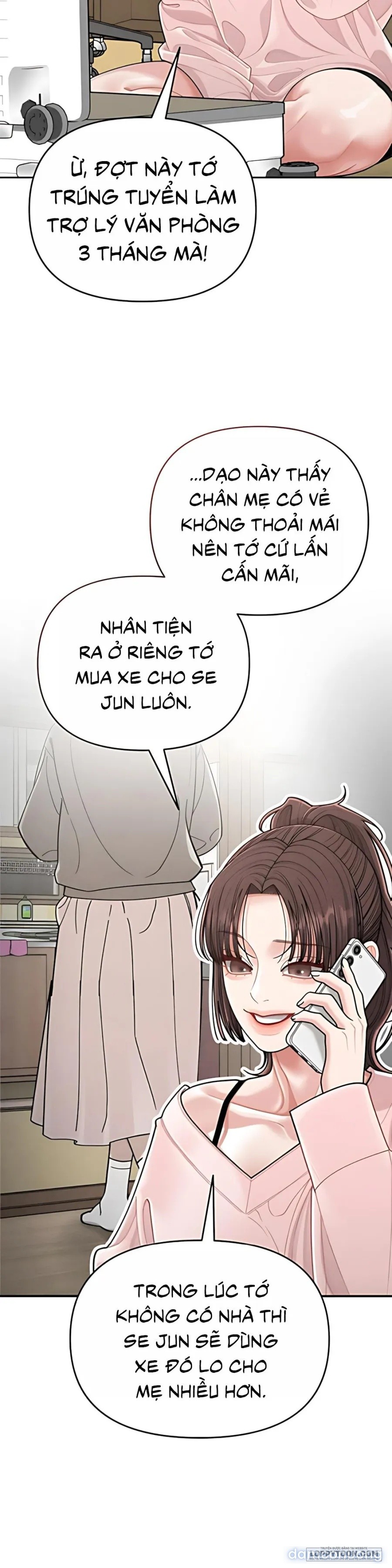 Nhật Ký Quan Sát Con Trai Bạn Mẹ 