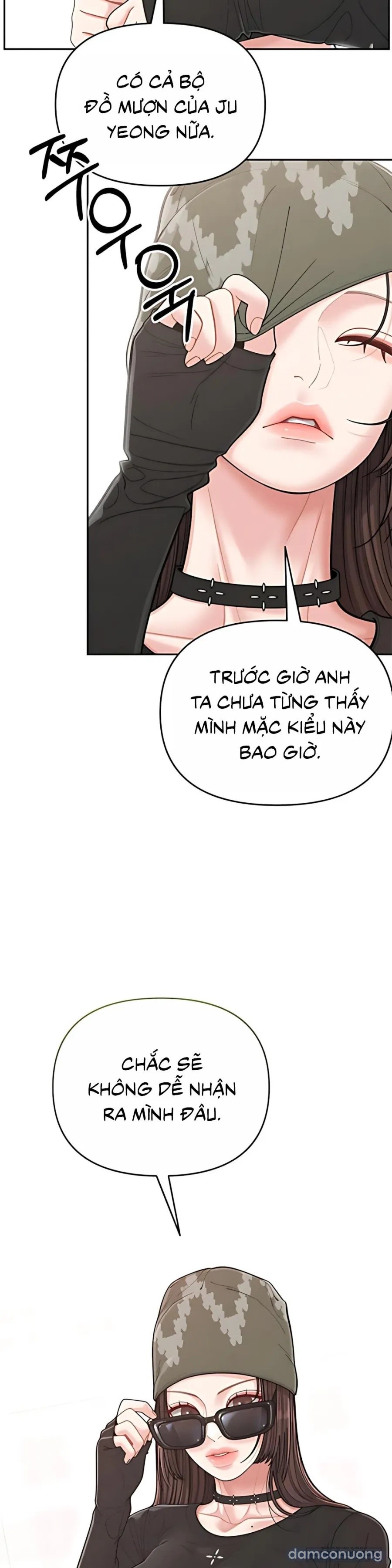 Nhật Ký Quan Sát Con Trai Bạn Mẹ 