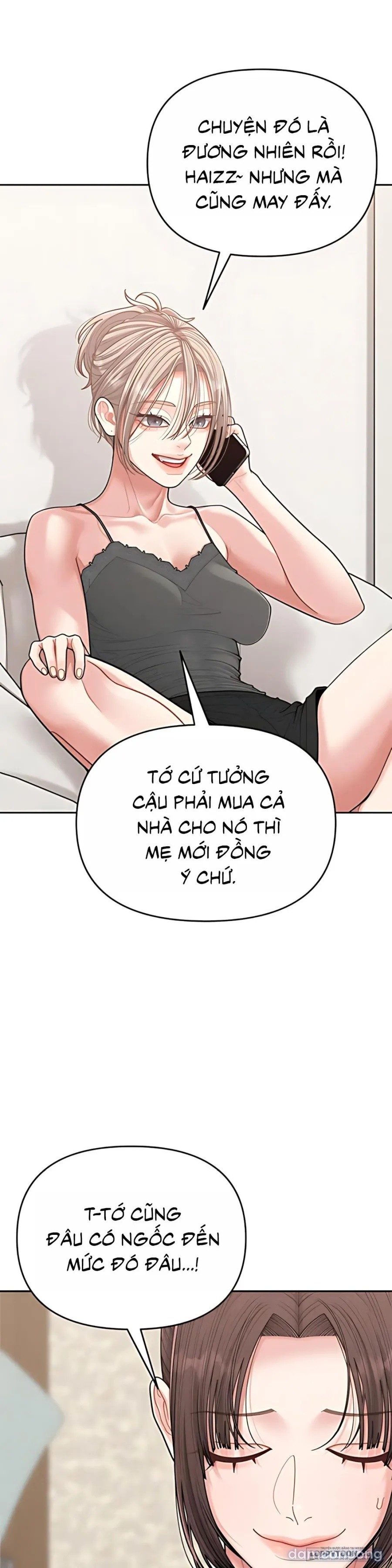 Nhật Ký Quan Sát Con Trai Bạn Mẹ 