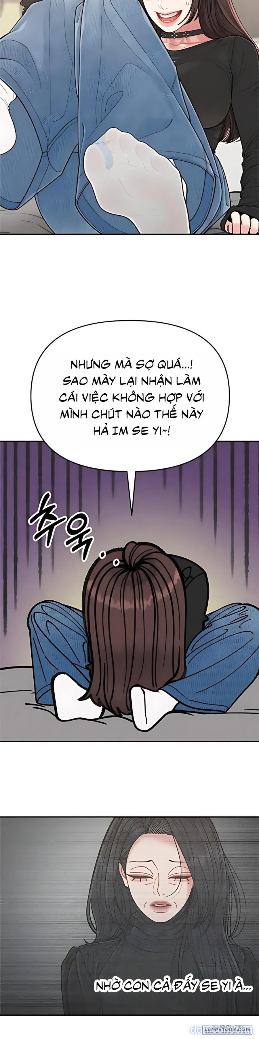 Nhật Ký Quan Sát Con Trai Bạn Mẹ 