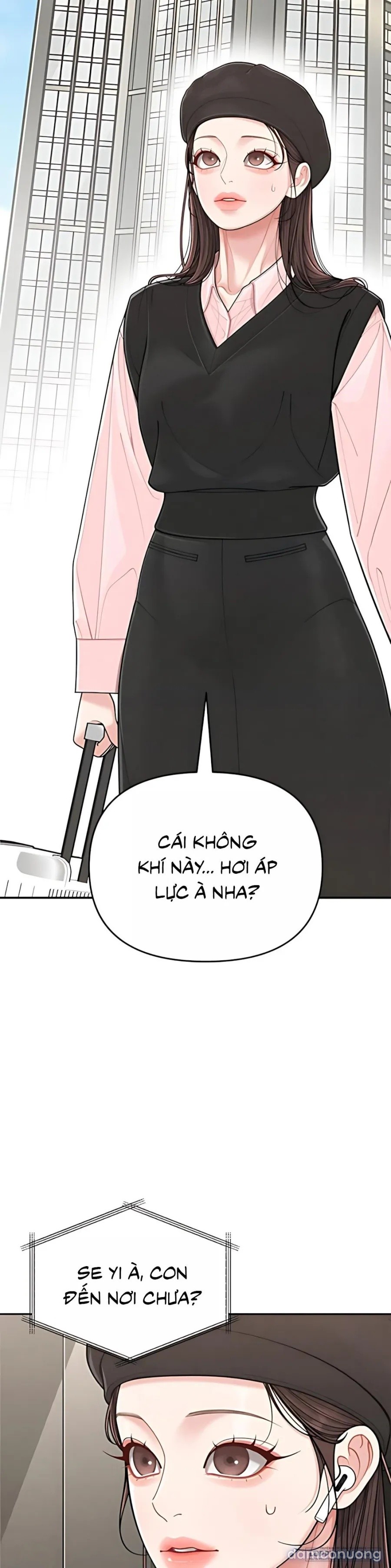 Nhật Ký Quan Sát Con Trai Bạn Mẹ 