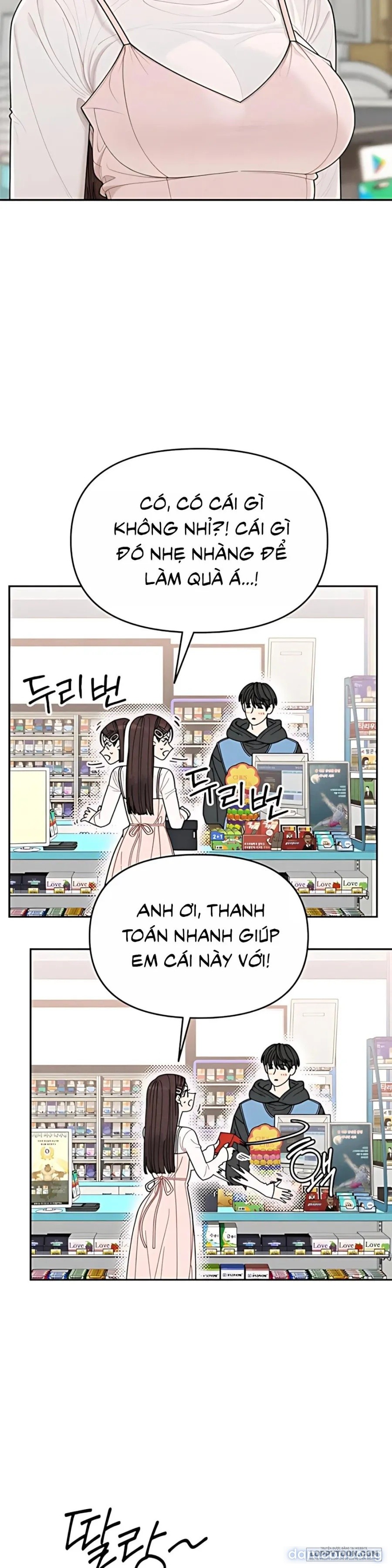 Nhật Ký Quan Sát Con Trai Bạn Mẹ 