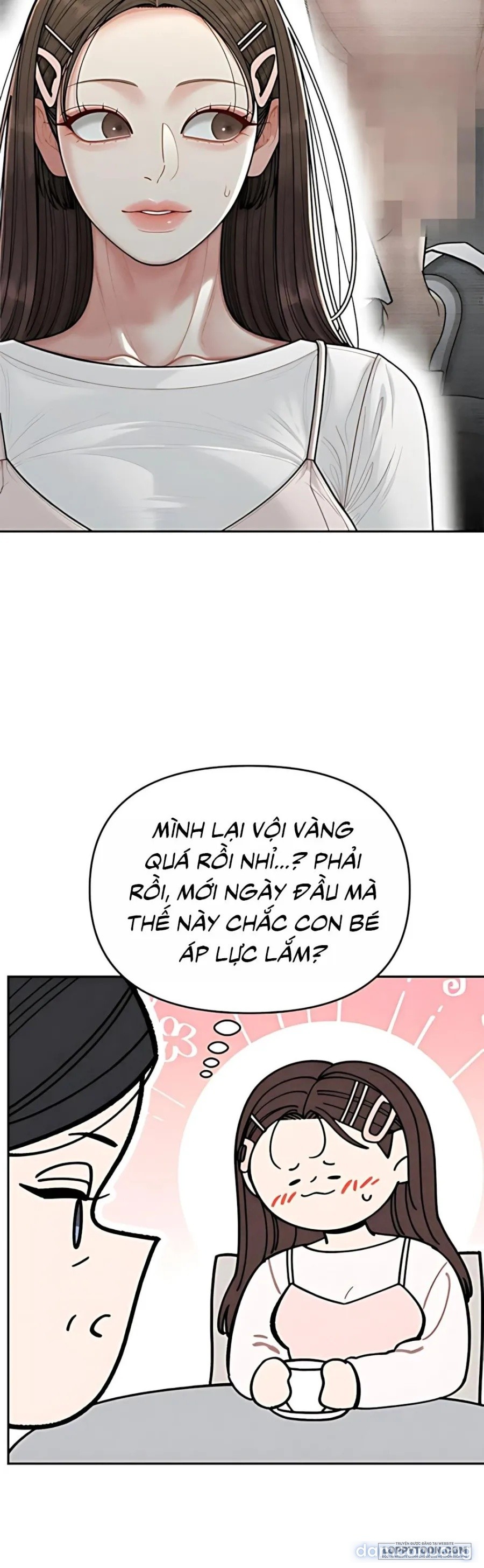 Nhật Ký Quan Sát Con Trai Bạn Mẹ 