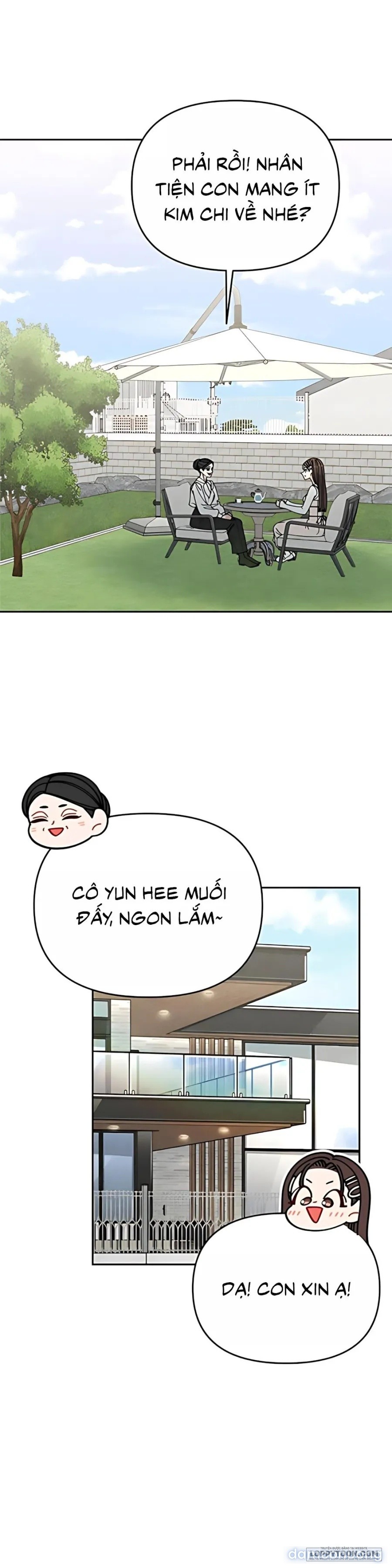 Nhật Ký Quan Sát Con Trai Bạn Mẹ 
