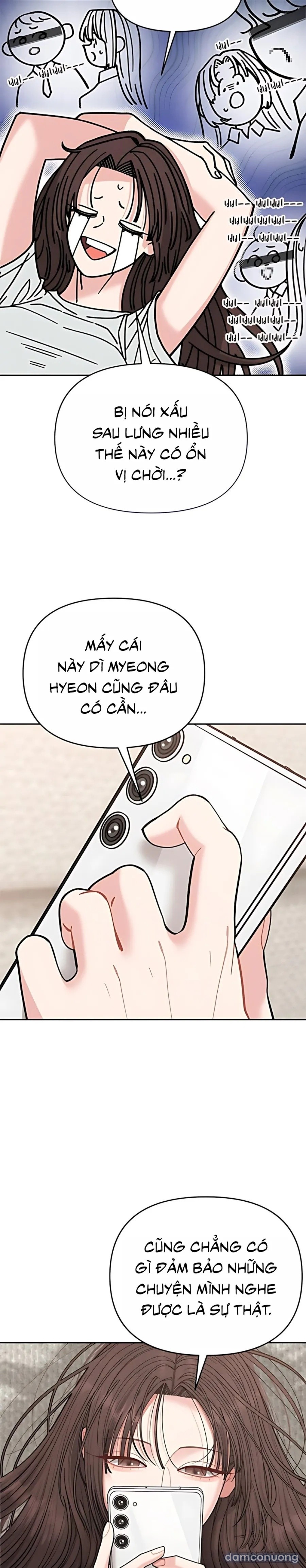 Nhật Ký Quan Sát Con Trai Bạn Mẹ 