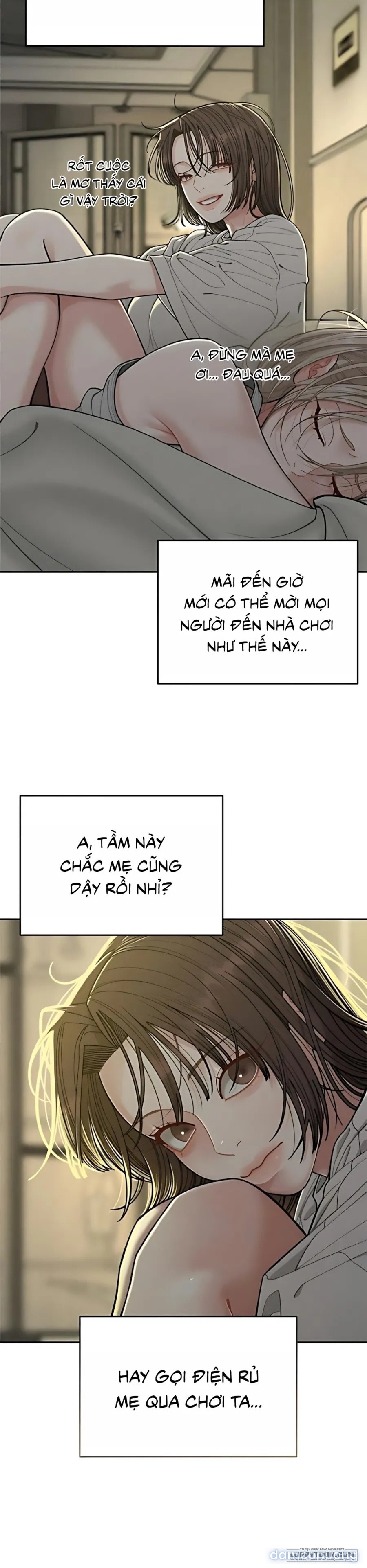 Nhật Ký Quan Sát Con Trai Bạn Mẹ 