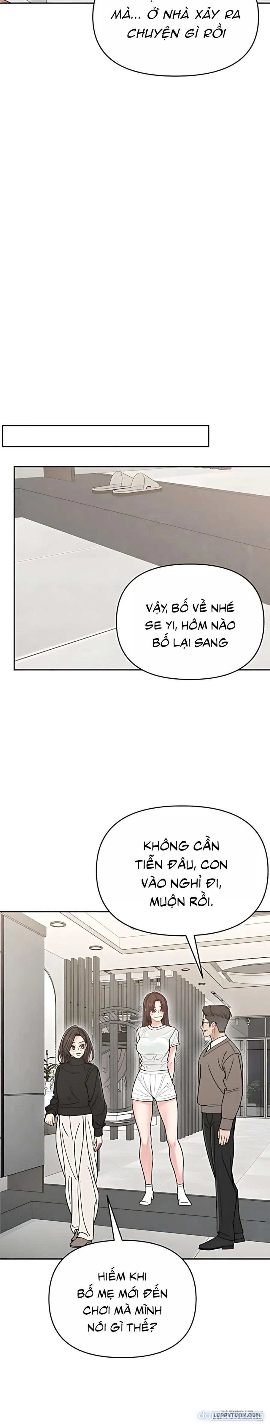 Nhật Ký Quan Sát Con Trai Bạn Mẹ 