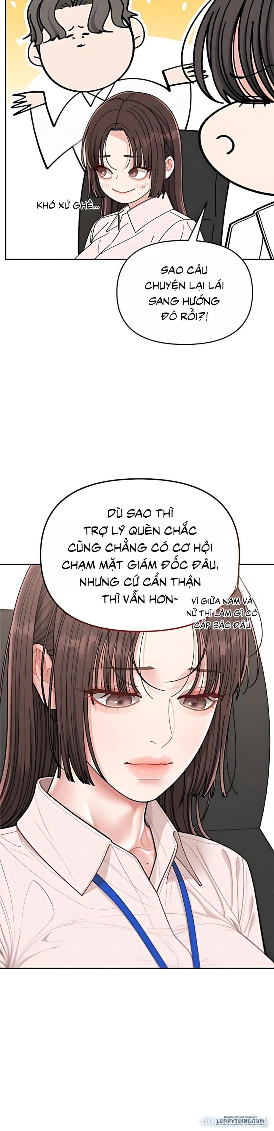 Nhật Ký Quan Sát Con Trai Bạn Mẹ 