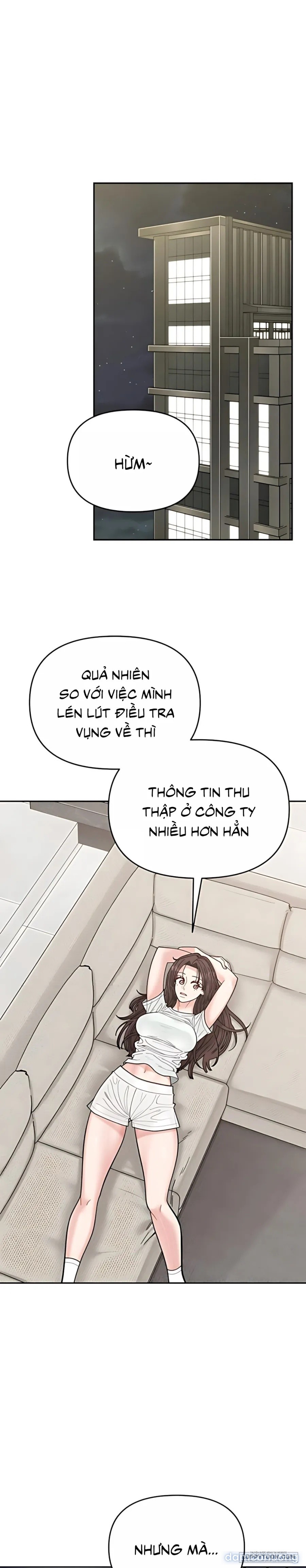 Nhật Ký Quan Sát Con Trai Bạn Mẹ 