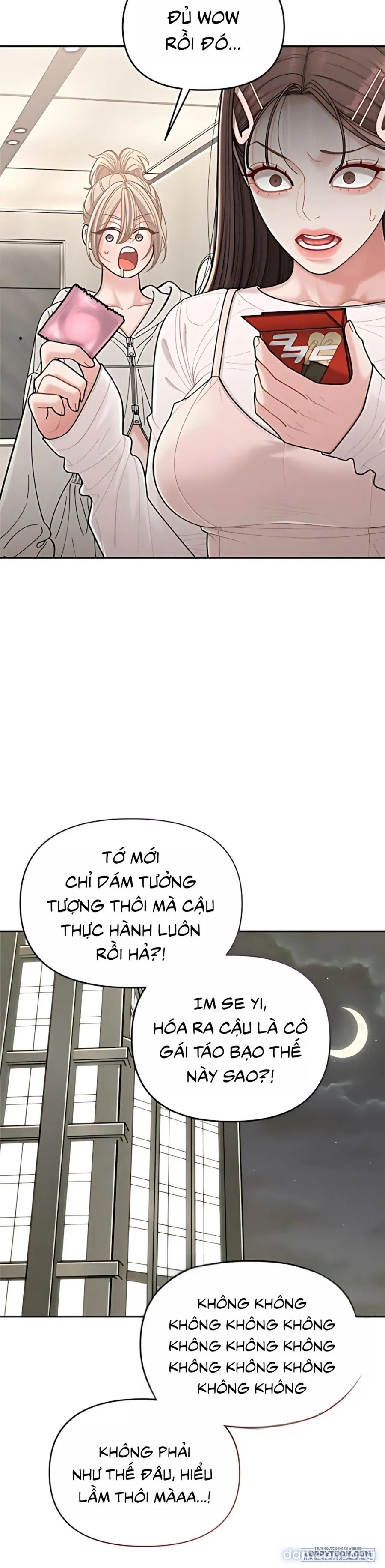 Nhật Ký Quan Sát Con Trai Bạn Mẹ 