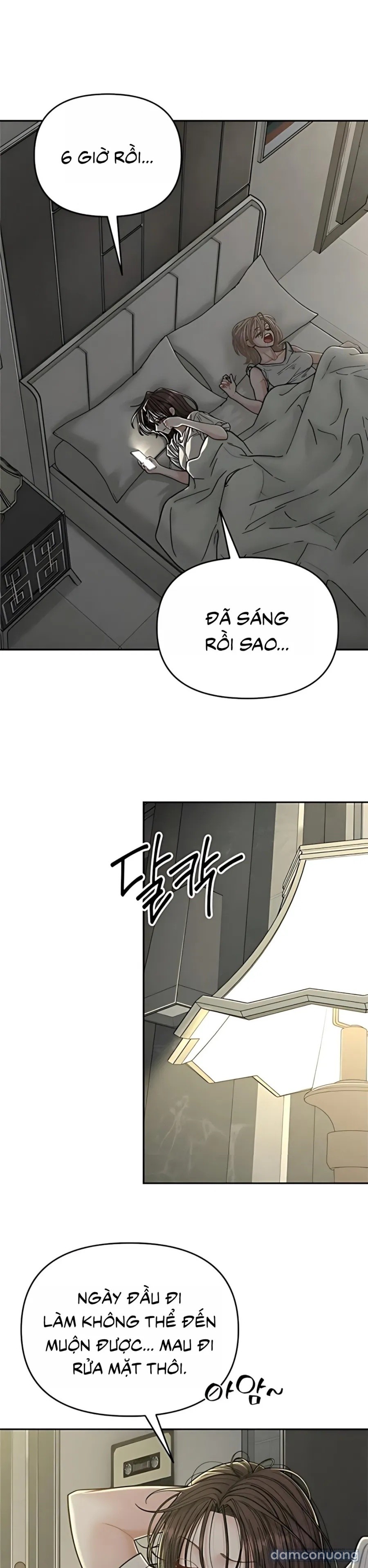 Nhật Ký Quan Sát Con Trai Bạn Mẹ 