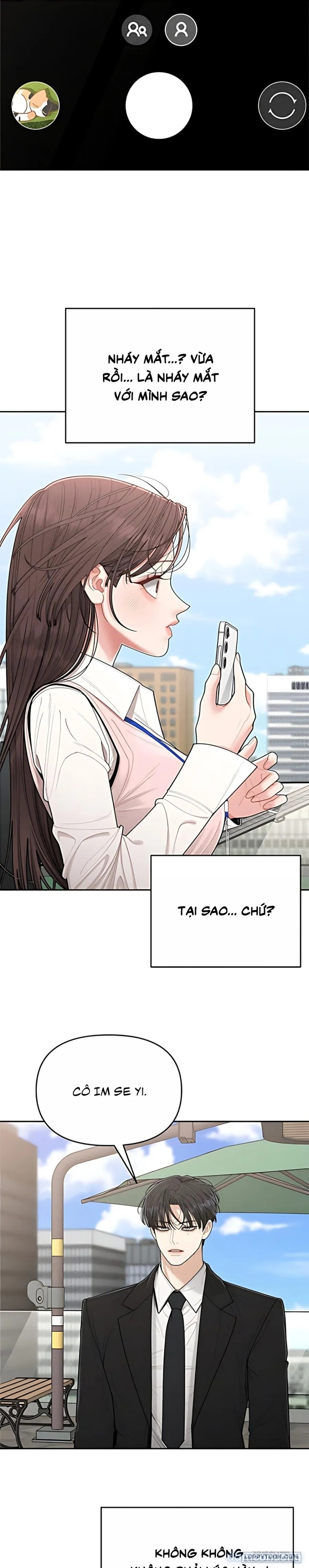 Nhật Ký Quan Sát Con Trai Bạn Mẹ 
