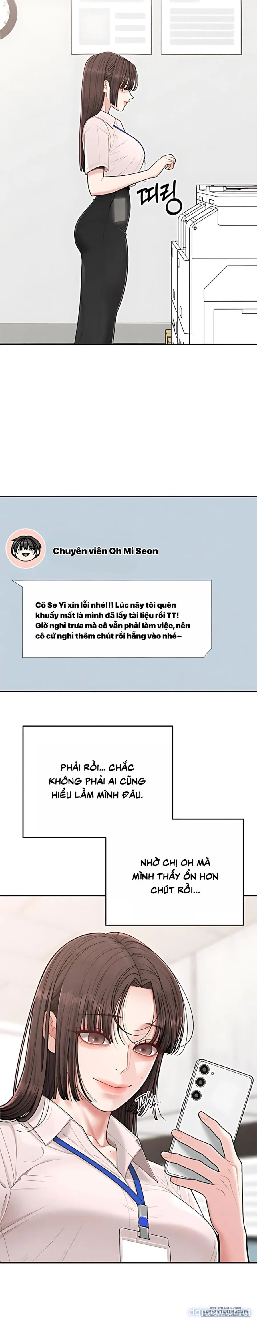 Nhật Ký Quan Sát Con Trai Bạn Mẹ 