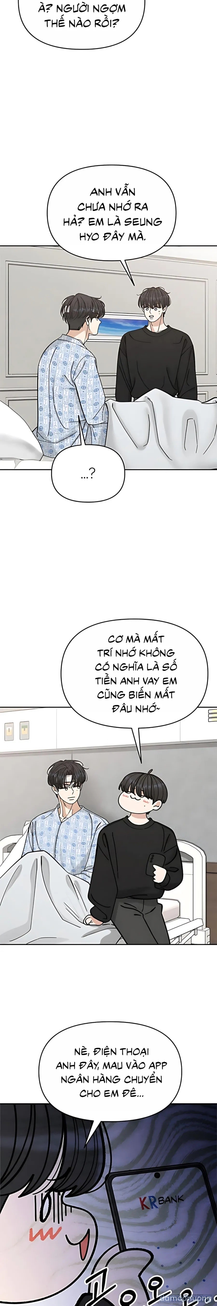 Nhật Ký Quan Sát Con Trai Bạn Mẹ 