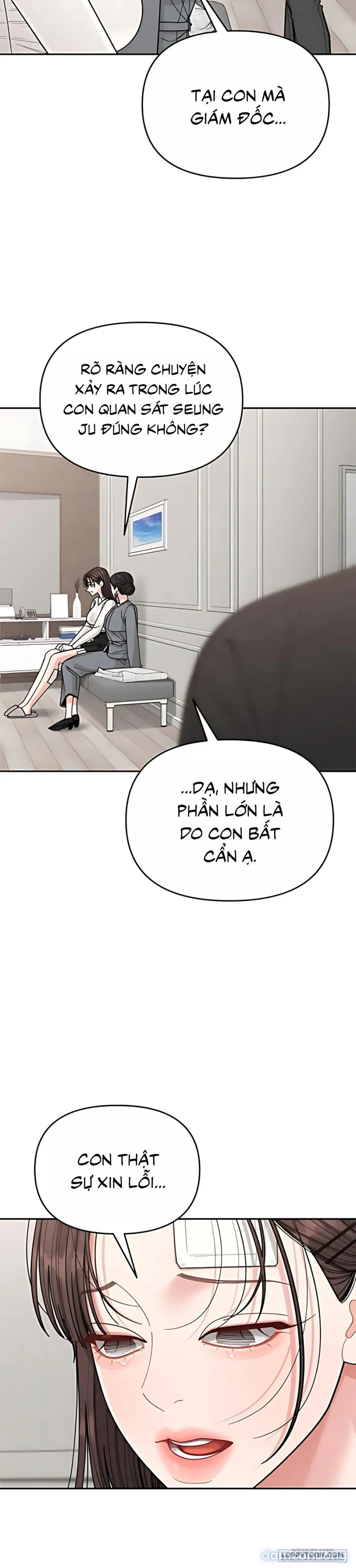 Nhật Ký Quan Sát Con Trai Bạn Mẹ 