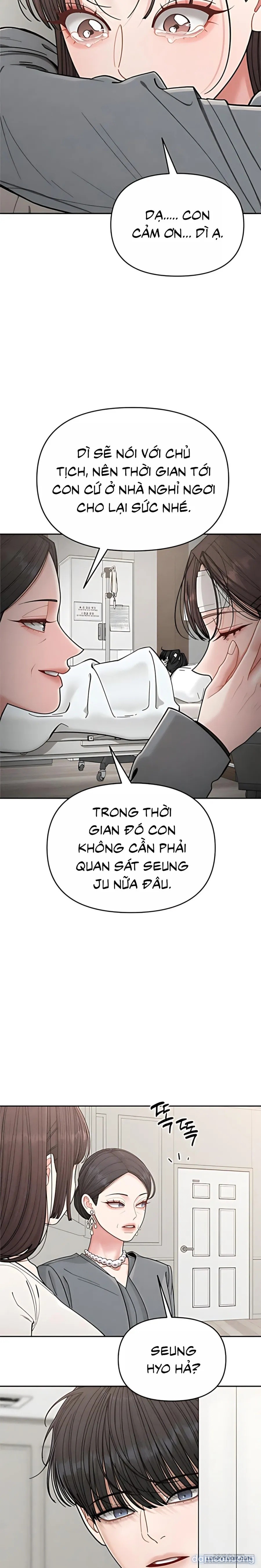 Nhật Ký Quan Sát Con Trai Bạn Mẹ 