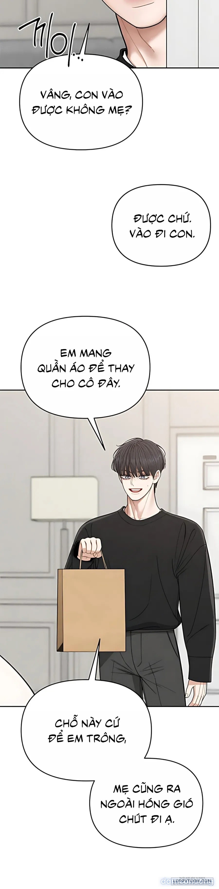 Nhật Ký Quan Sát Con Trai Bạn Mẹ 