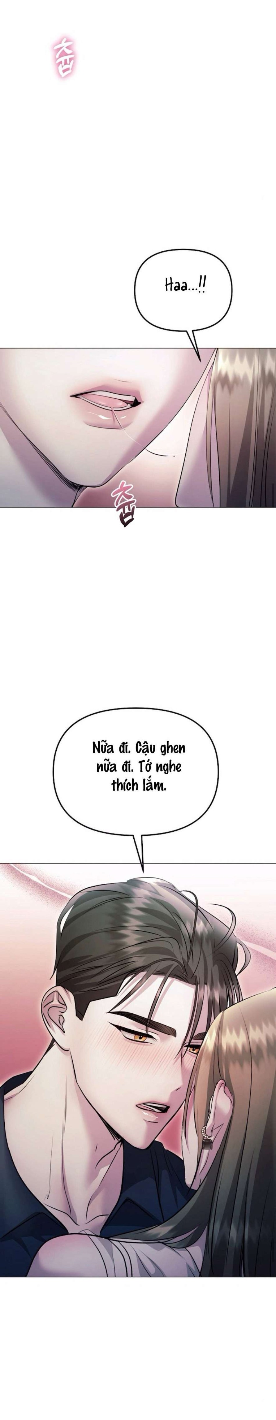 Sự Cám Dỗ Ngọt Ngào Của Cậu Bạn Thân 