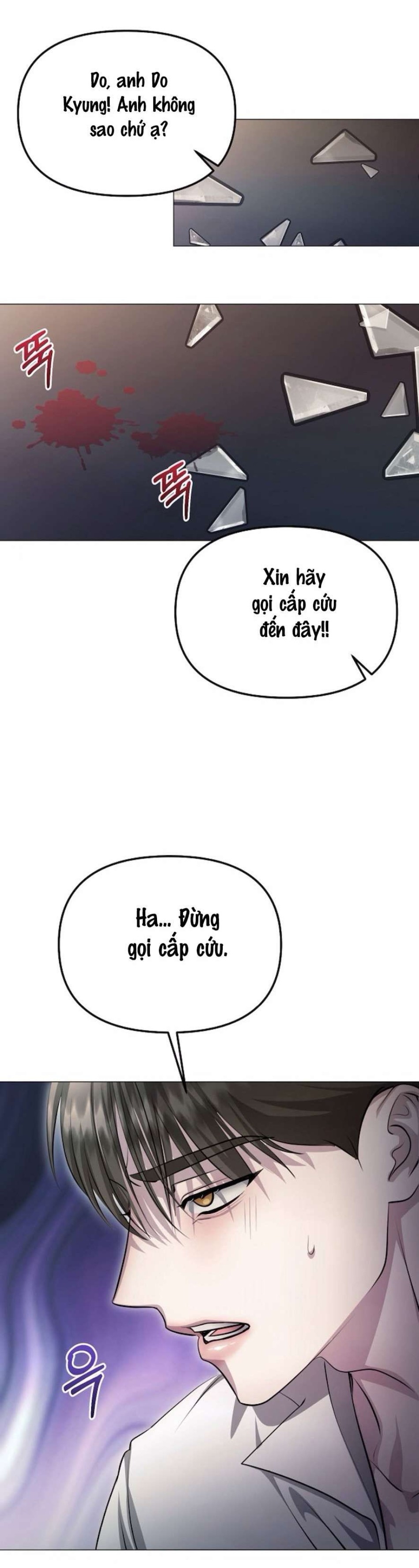 Sự Cám Dỗ Ngọt Ngào Của Cậu Bạn Thân 
