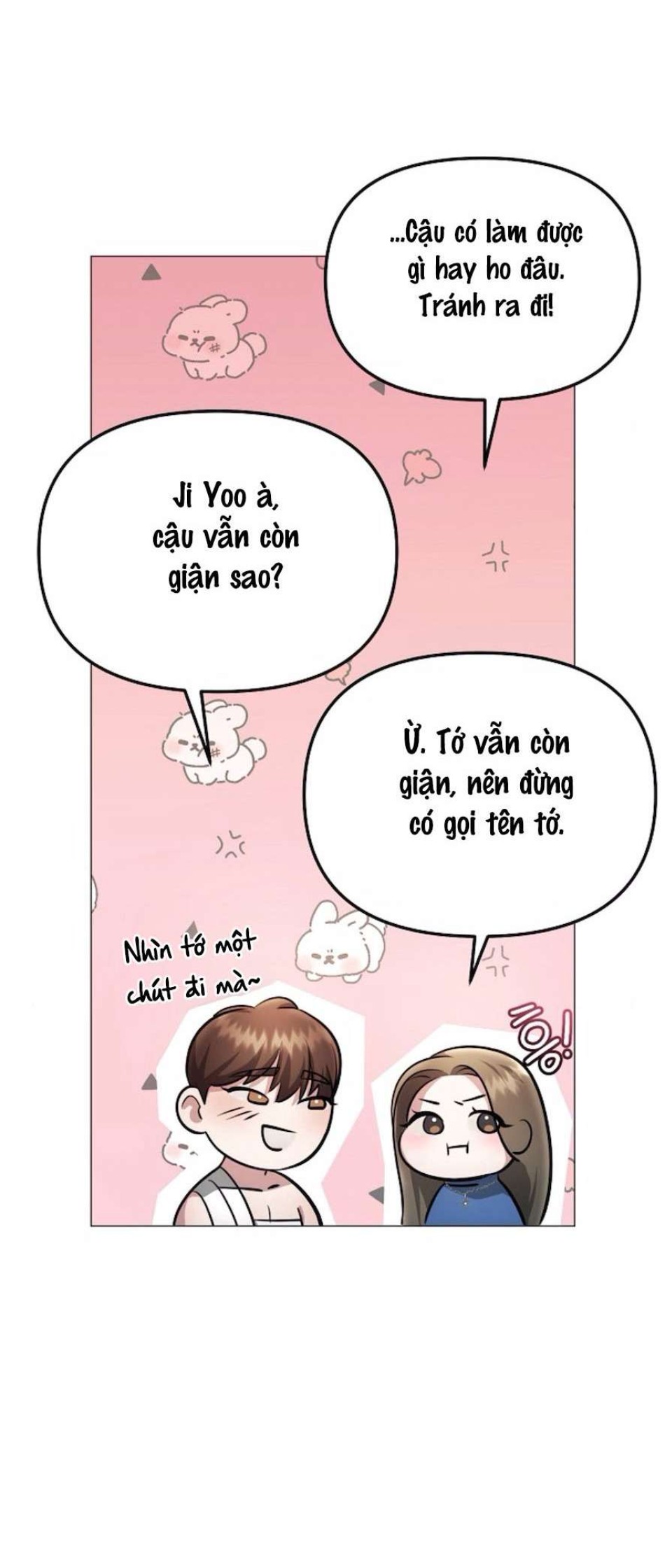 Sự Cám Dỗ Ngọt Ngào Của Cậu Bạn Thân 