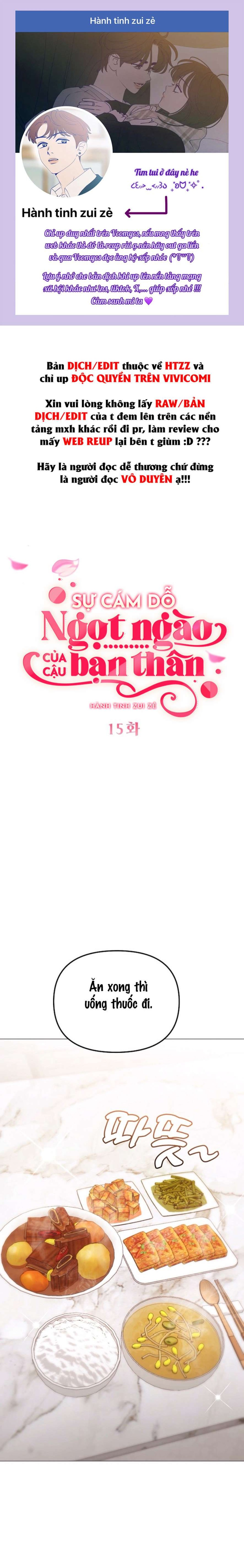 Sự Cám Dỗ Ngọt Ngào Của Cậu Bạn Thân 