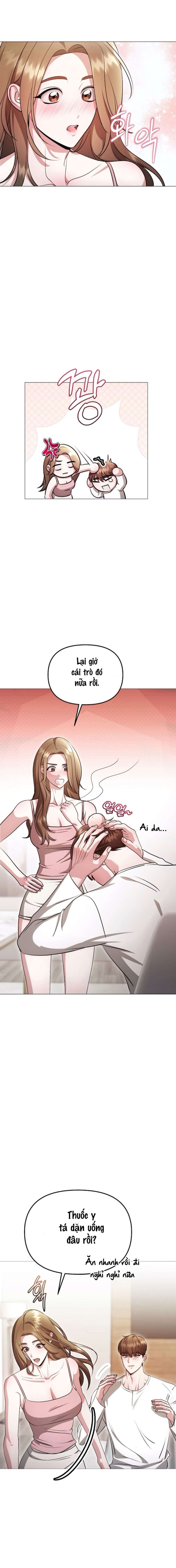 Sự Cám Dỗ Ngọt Ngào Của Cậu Bạn Thân 