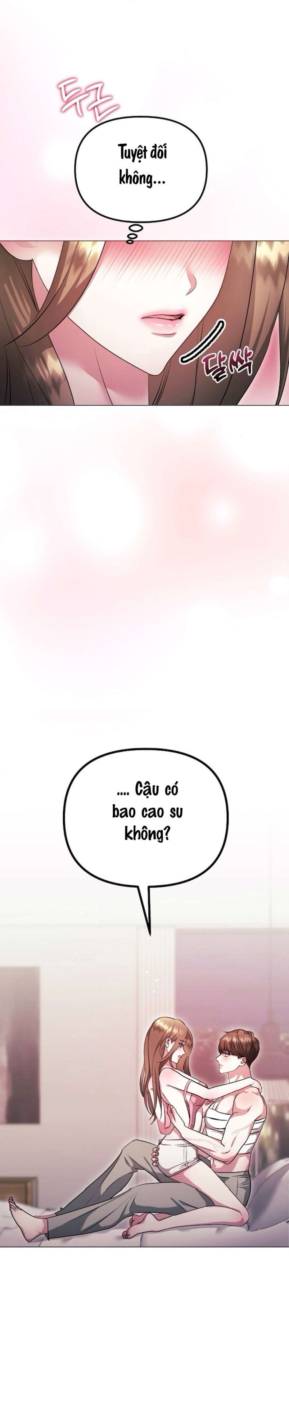 Sự Cám Dỗ Ngọt Ngào Của Cậu Bạn Thân 