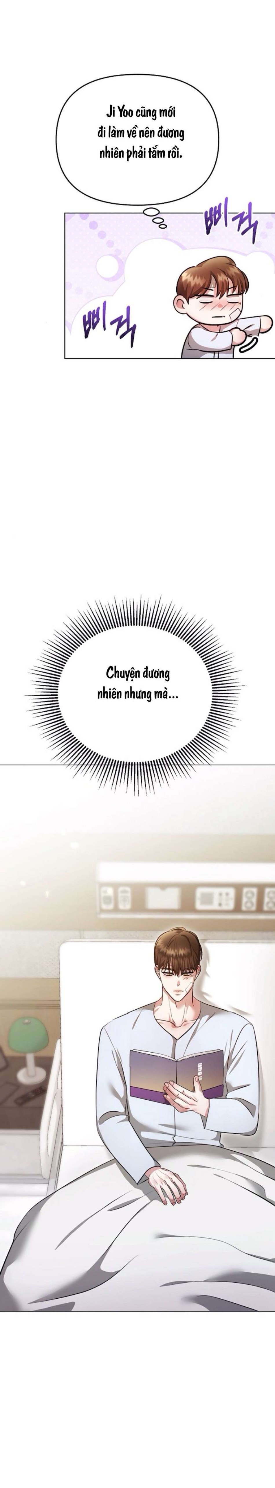 Sự Cám Dỗ Ngọt Ngào Của Cậu Bạn Thân 