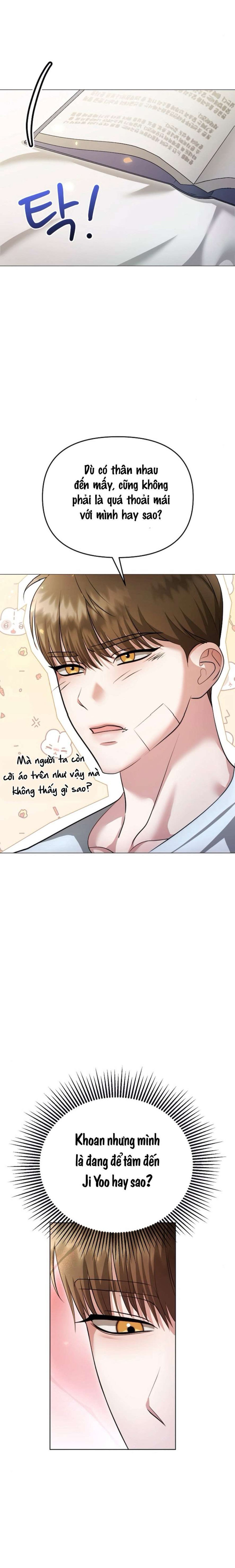 Sự Cám Dỗ Ngọt Ngào Của Cậu Bạn Thân 