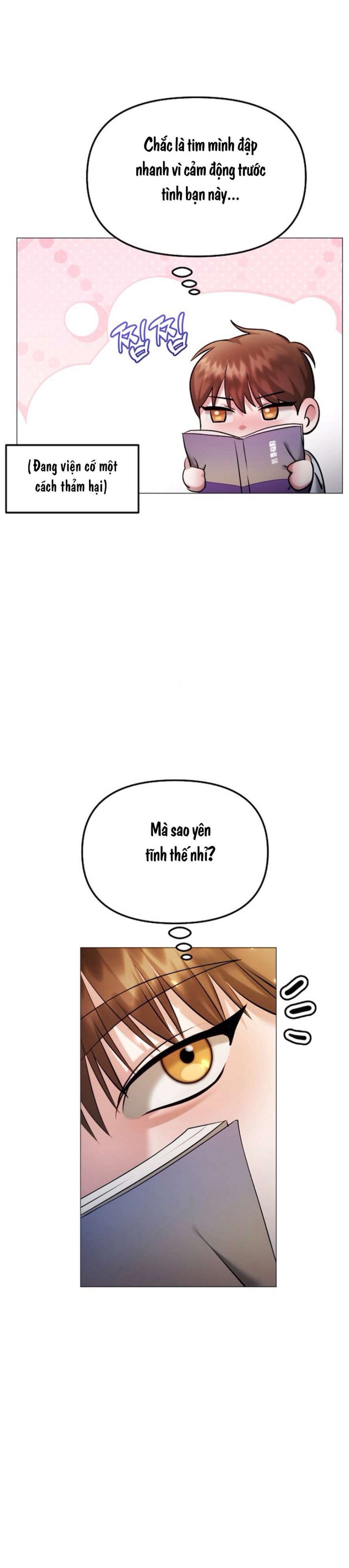 Sự Cám Dỗ Ngọt Ngào Của Cậu Bạn Thân 