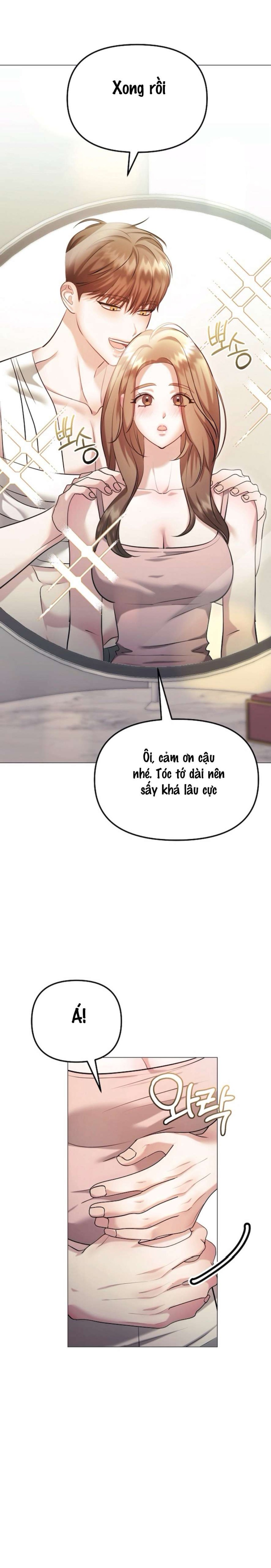 Sự Cám Dỗ Ngọt Ngào Của Cậu Bạn Thân 