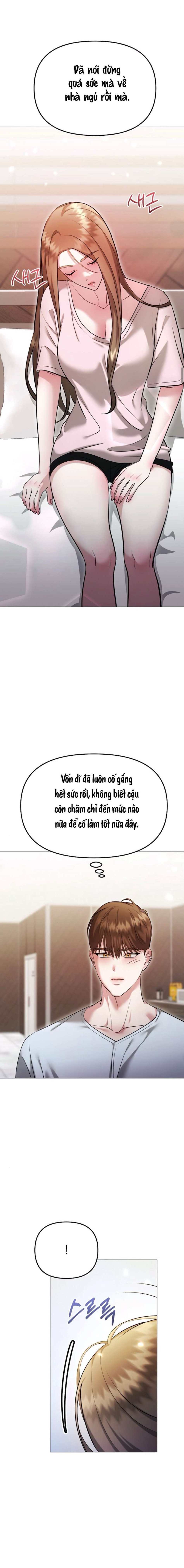 Sự Cám Dỗ Ngọt Ngào Của Cậu Bạn Thân 