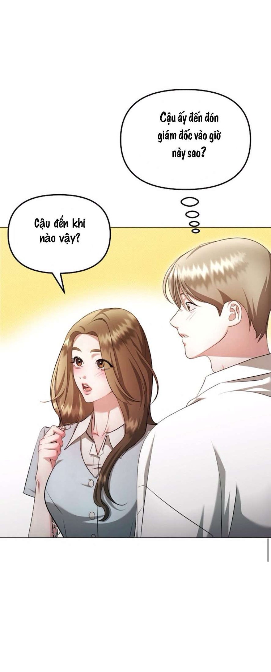Sự Cám Dỗ Ngọt Ngào Của Cậu Bạn Thân 