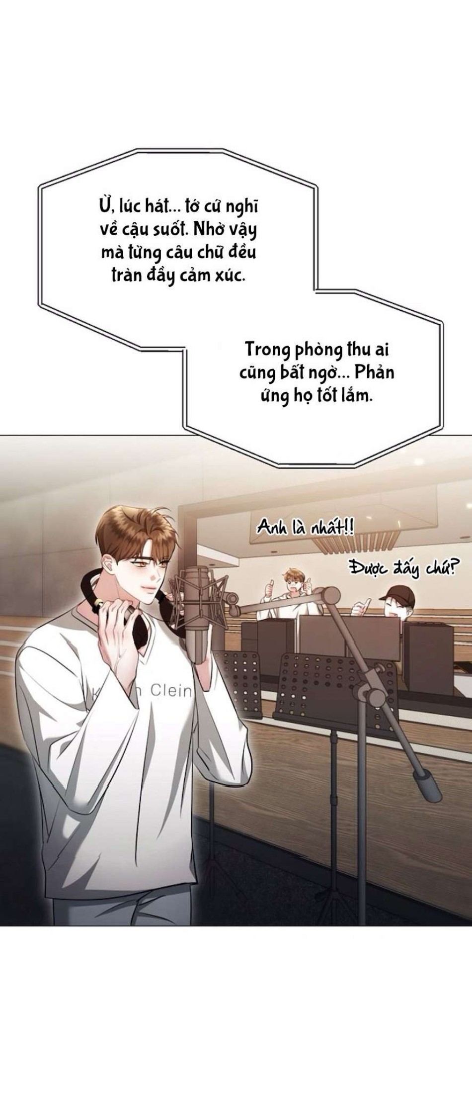Sự Cám Dỗ Ngọt Ngào Của Cậu Bạn Thân 