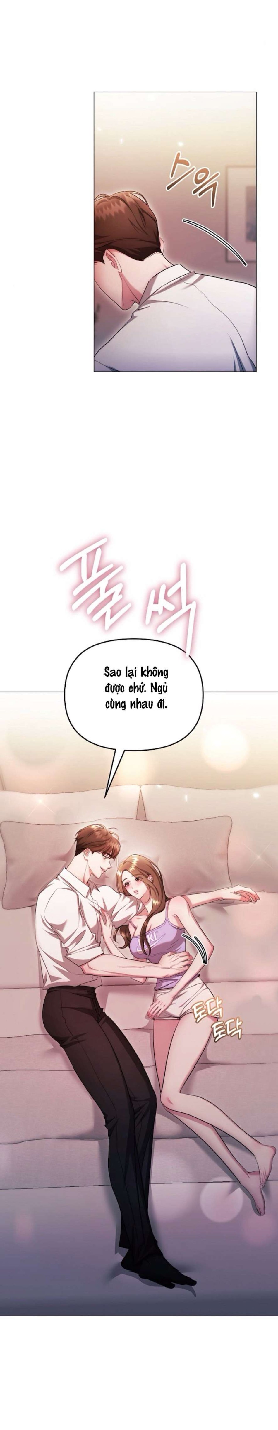 Sự Cám Dỗ Ngọt Ngào Của Cậu Bạn Thân 