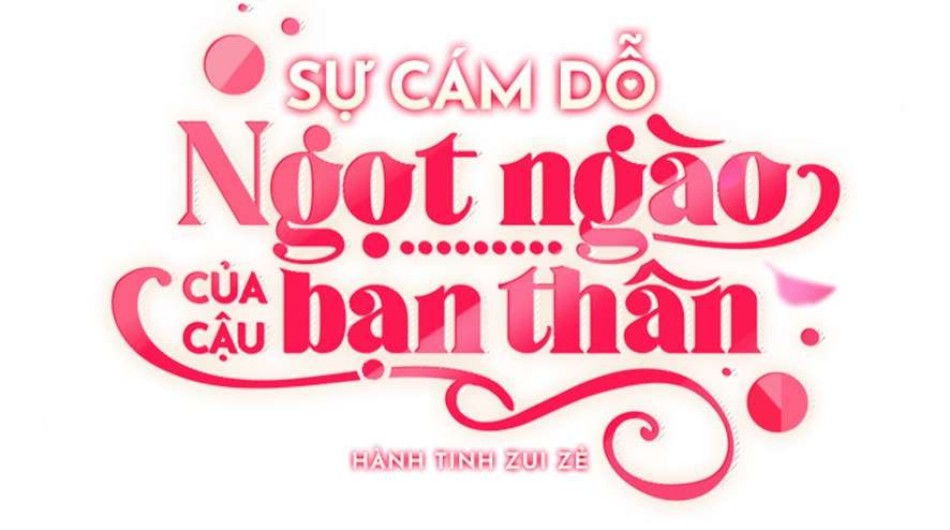 Sự Cám Dỗ Ngọt Ngào Của Cậu Bạn Thân 