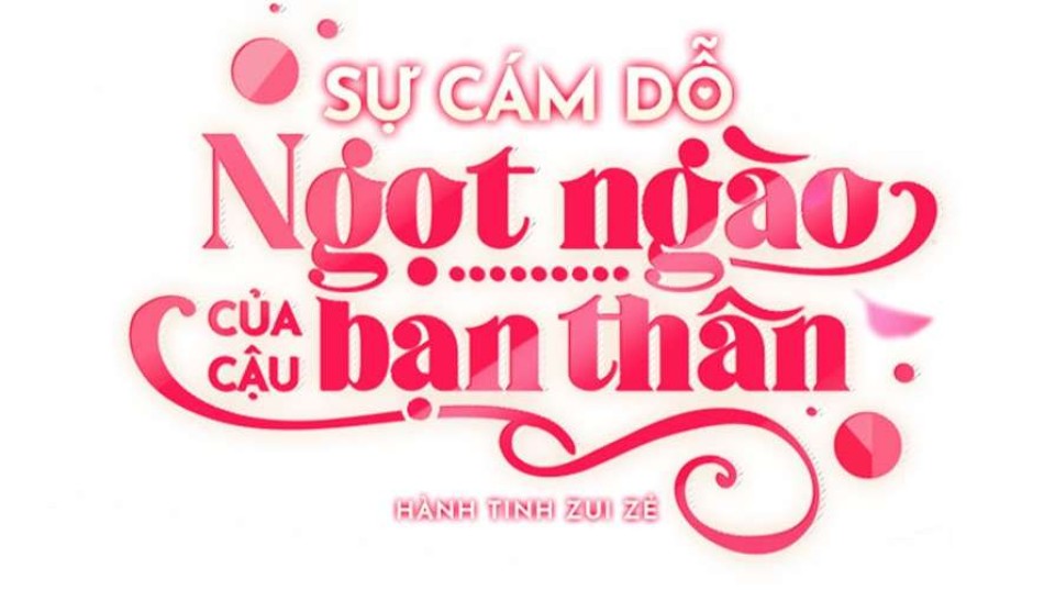 Sự Cám Dỗ Ngọt Ngào Của Cậu Bạn Thân 
