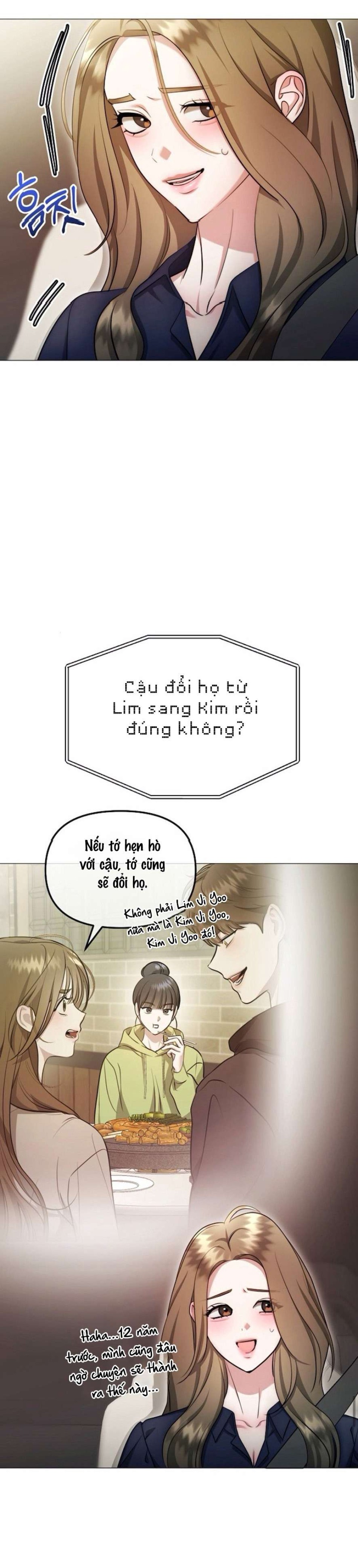 Sự Cám Dỗ Ngọt Ngào Của Cậu Bạn Thân 