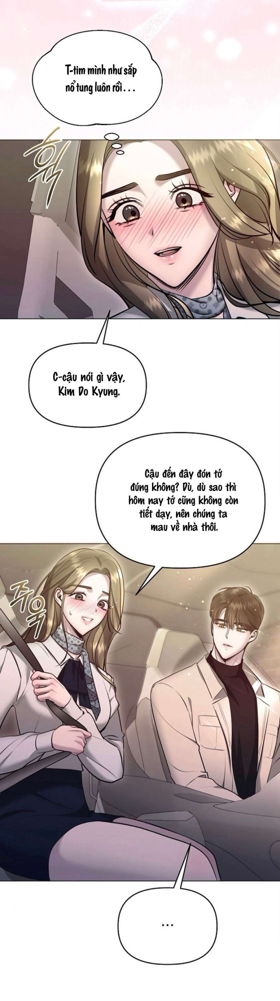 Sự Cám Dỗ Ngọt Ngào Của Cậu Bạn Thân 