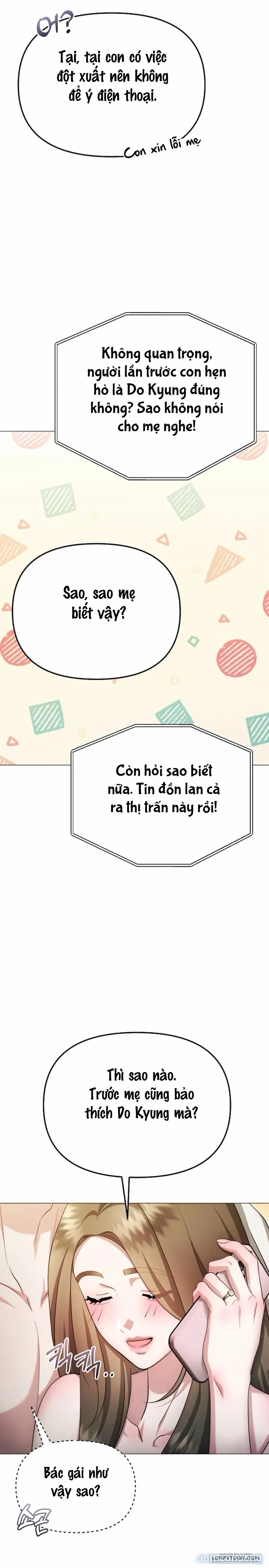 Sự Cám Dỗ Ngọt Ngào Của Cậu Bạn Thân 