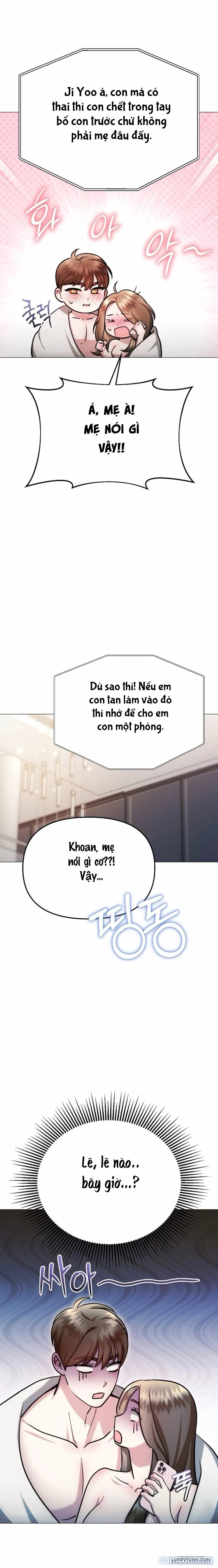 Sự Cám Dỗ Ngọt Ngào Của Cậu Bạn Thân 