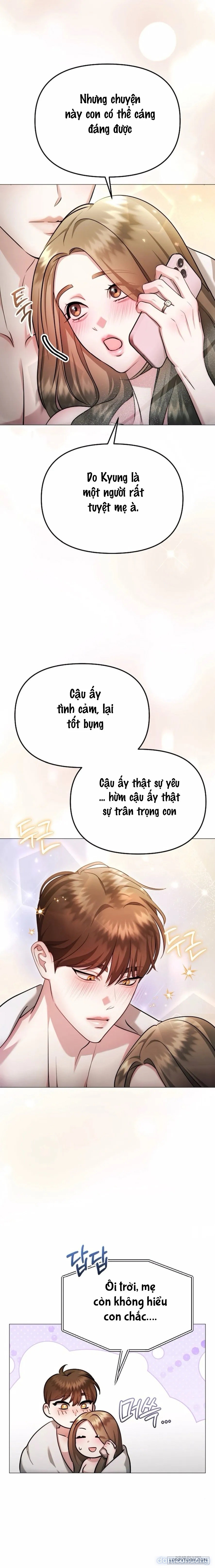 Sự Cám Dỗ Ngọt Ngào Của Cậu Bạn Thân 