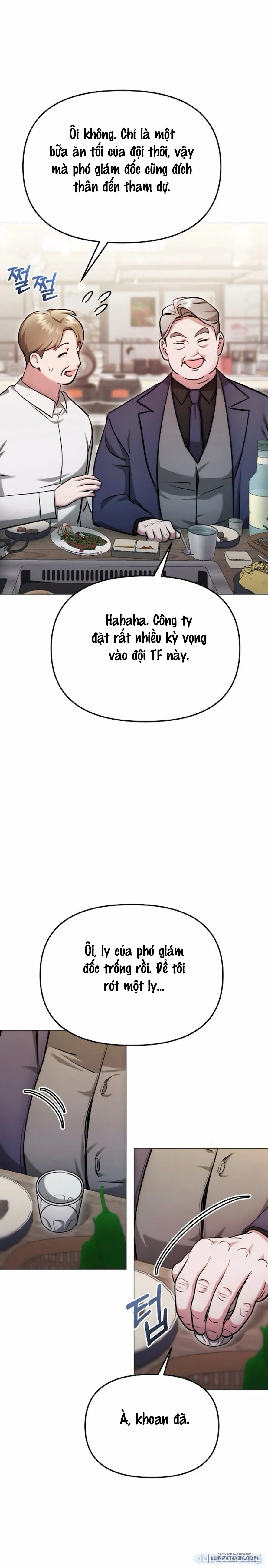 Sự Cám Dỗ Ngọt Ngào Của Cậu Bạn Thân 