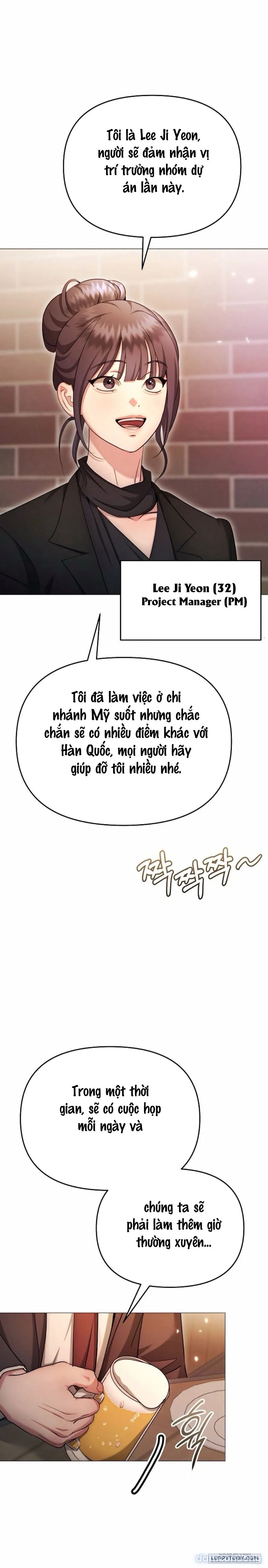 Sự Cám Dỗ Ngọt Ngào Của Cậu Bạn Thân 