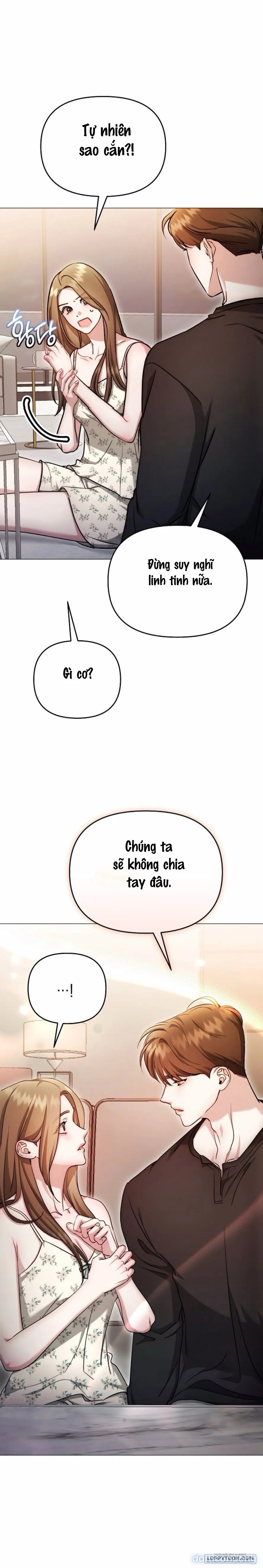 Sự Cám Dỗ Ngọt Ngào Của Cậu Bạn Thân 