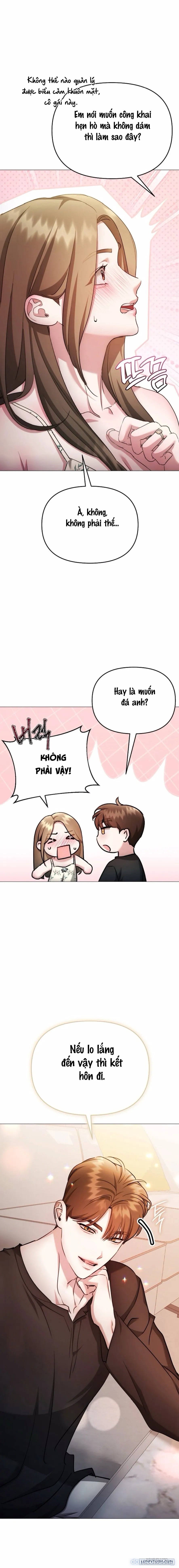 Sự Cám Dỗ Ngọt Ngào Của Cậu Bạn Thân 