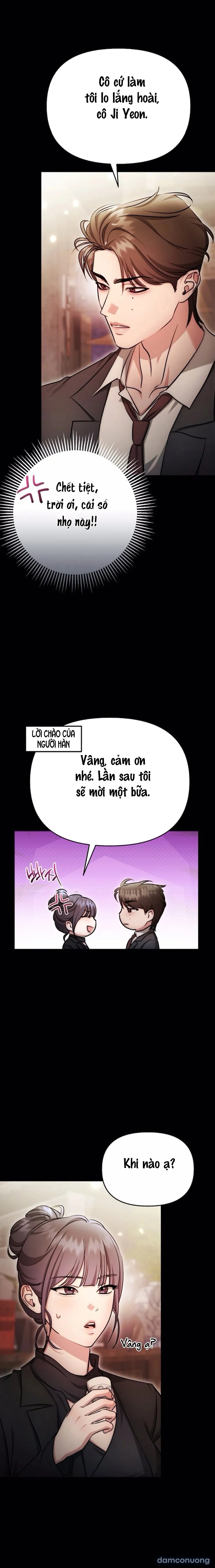 Sự Cám Dỗ Ngọt Ngào Của Cậu Bạn Thân 