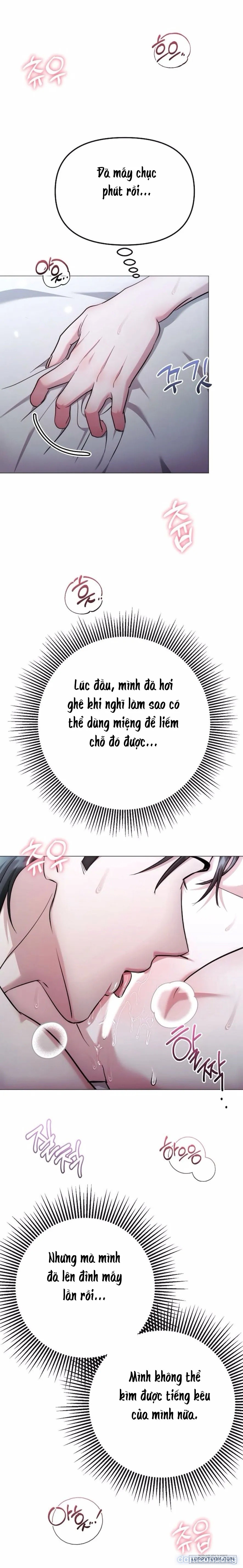 Sự Cám Dỗ Ngọt Ngào Của Cậu Bạn Thân 