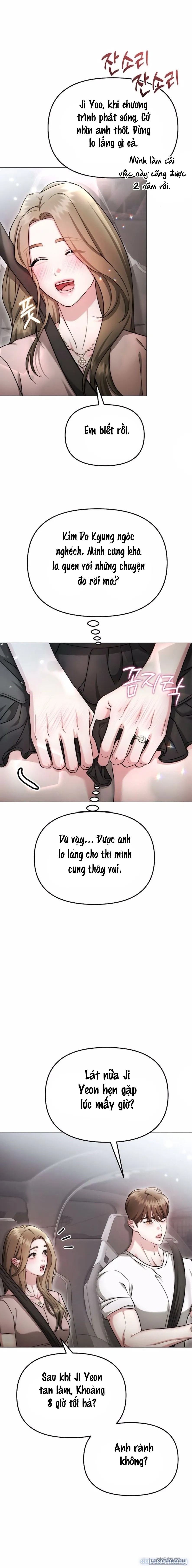 Sự Cám Dỗ Ngọt Ngào Của Cậu Bạn Thân 