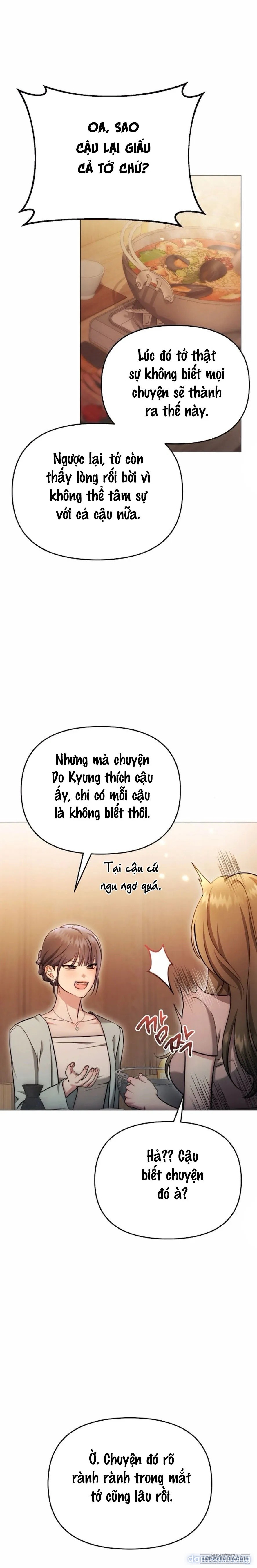 Sự Cám Dỗ Ngọt Ngào Của Cậu Bạn Thân 